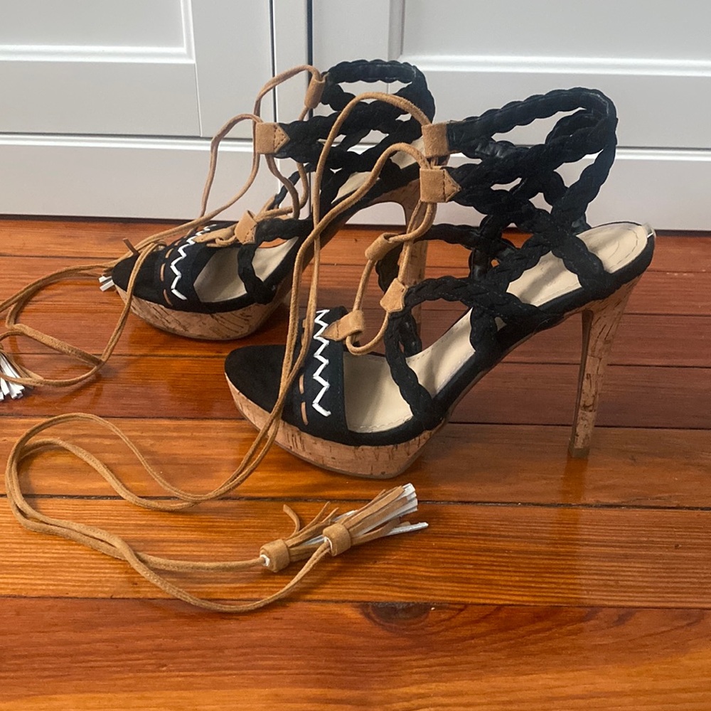 Guess heels